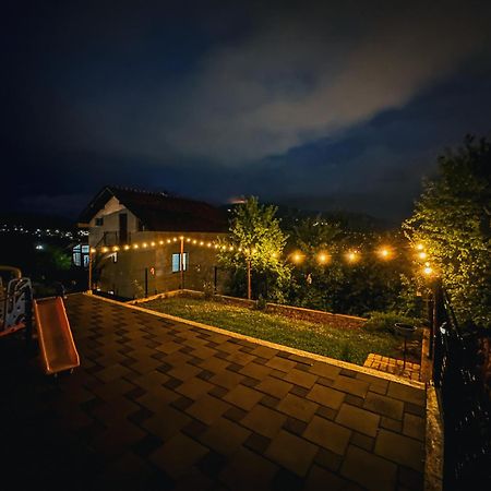 Apartment Benjo Sarajevo Bagian luar foto
