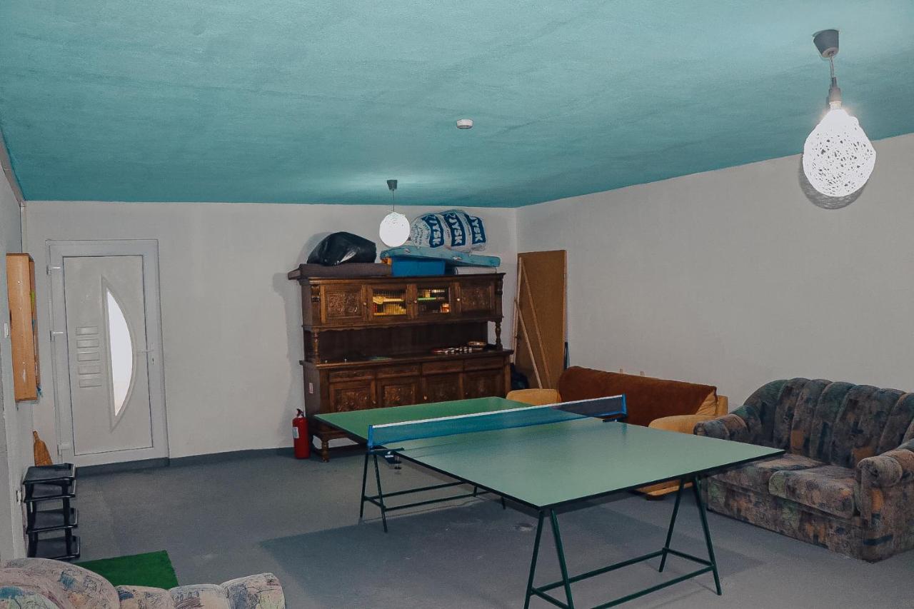 Apartment Benjo Sarajevo Bagian luar foto