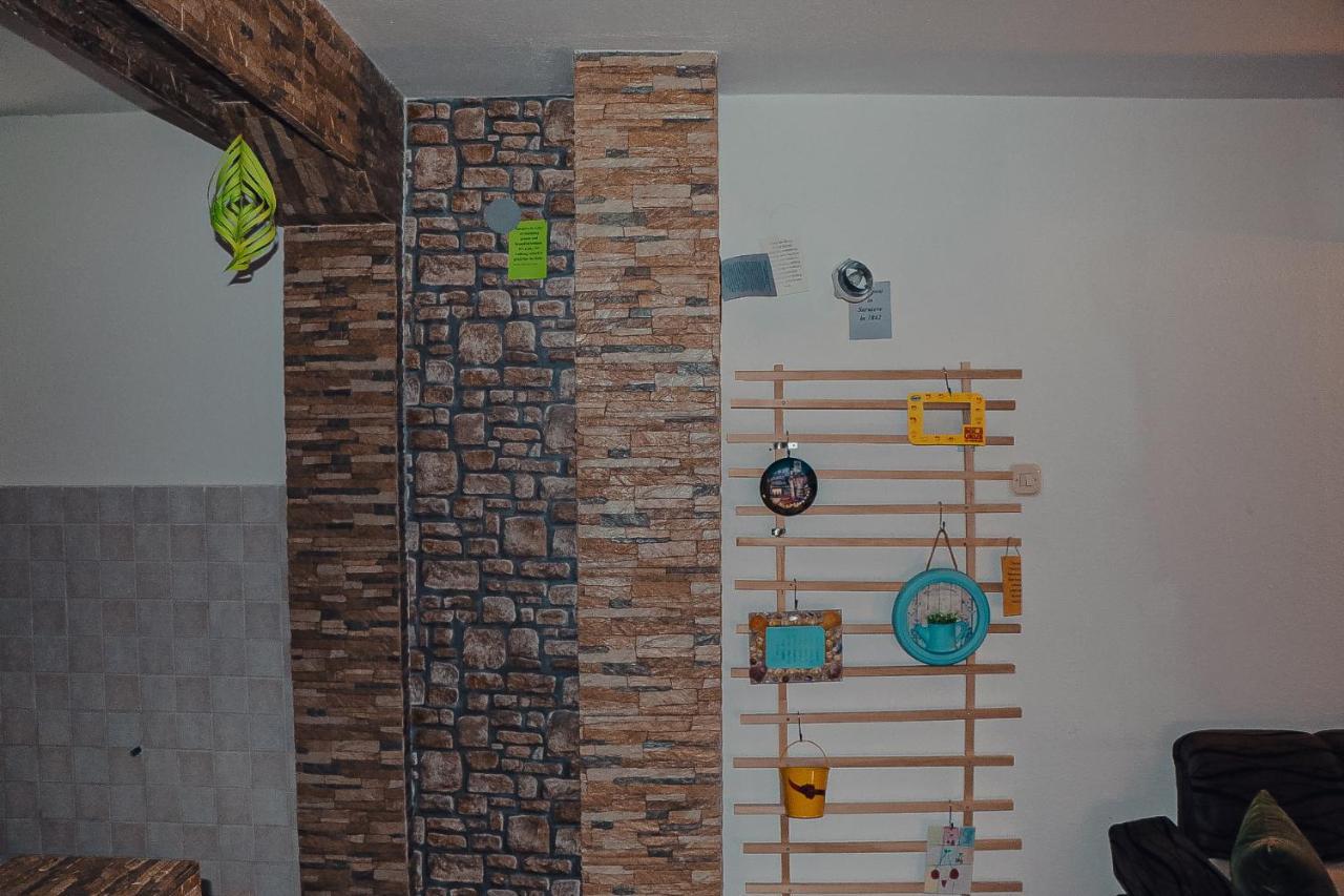 Apartment Benjo Sarajevo Bagian luar foto