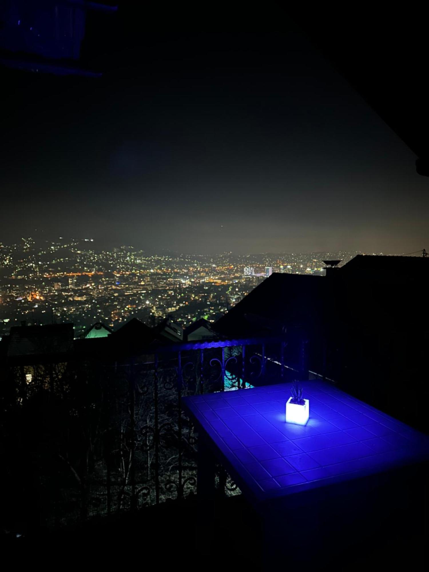 Apartment Benjo Sarajevo Bagian luar foto
