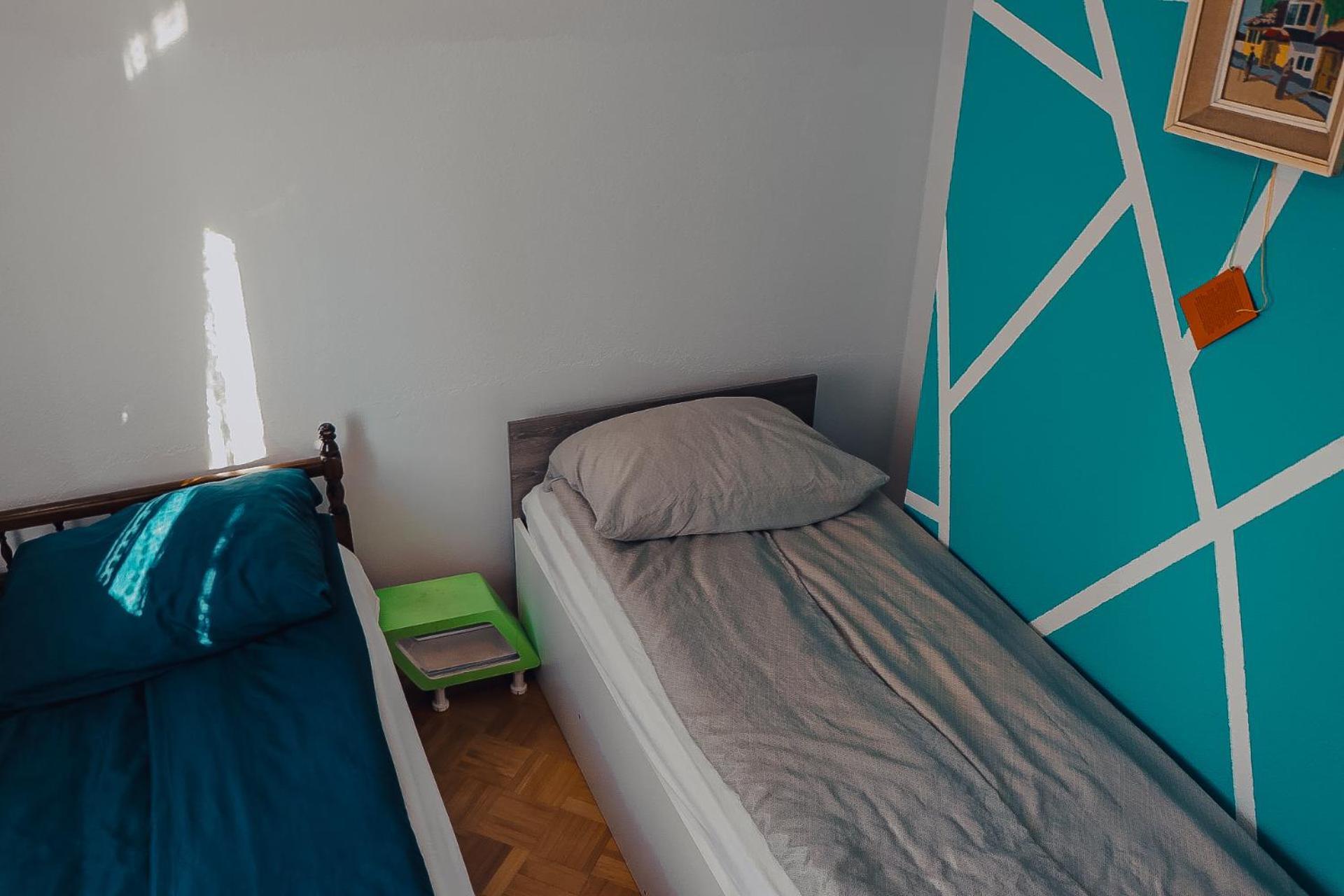 Apartment Benjo Sarajevo Bagian luar foto