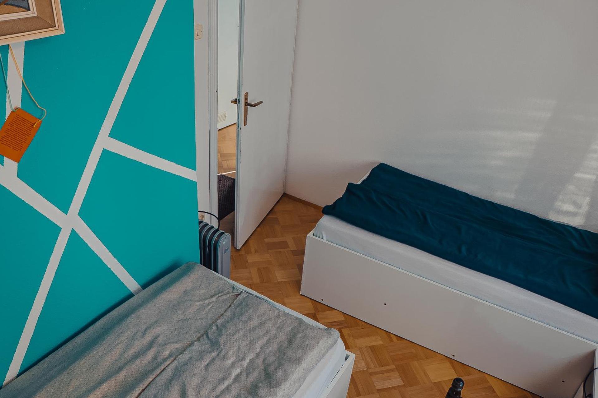 Apartment Benjo Sarajevo Bagian luar foto