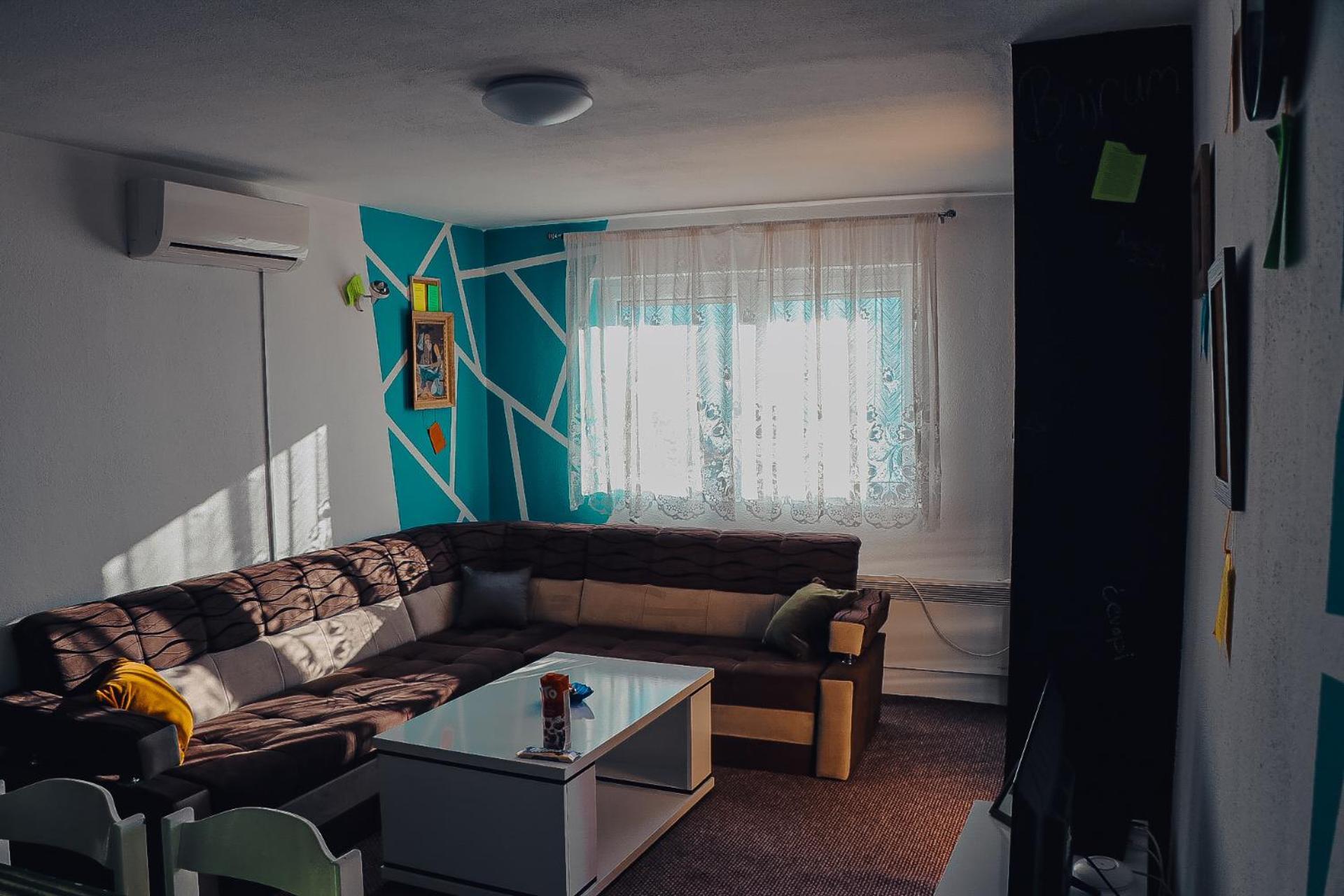 Apartment Benjo Sarajevo Bagian luar foto