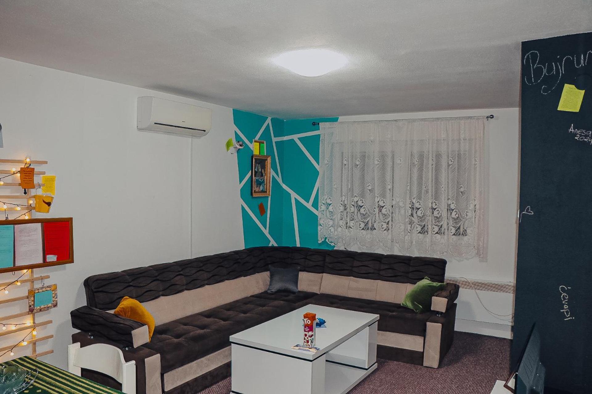 Apartment Benjo Sarajevo Bagian luar foto