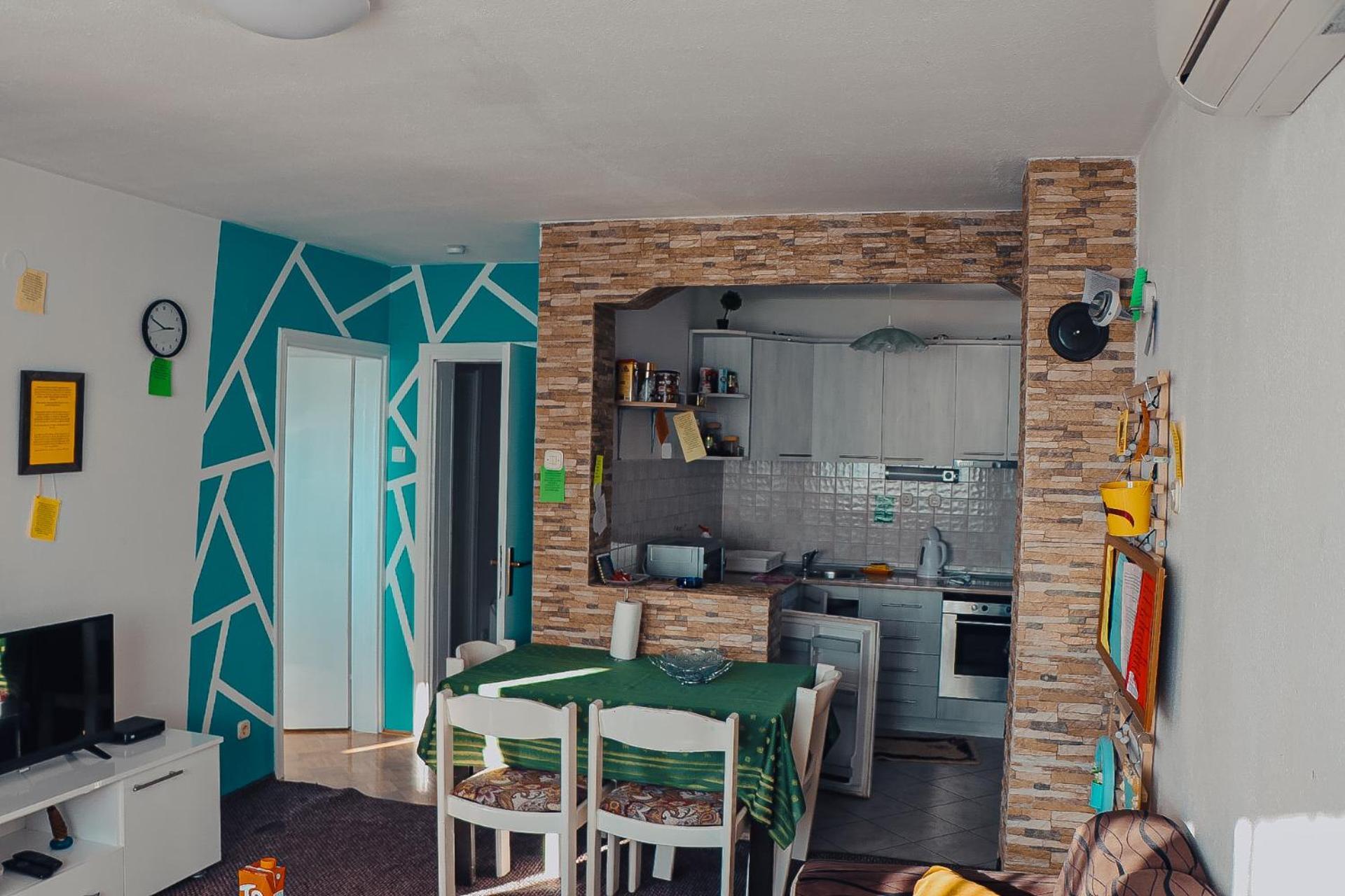 Apartment Benjo Sarajevo Bagian luar foto