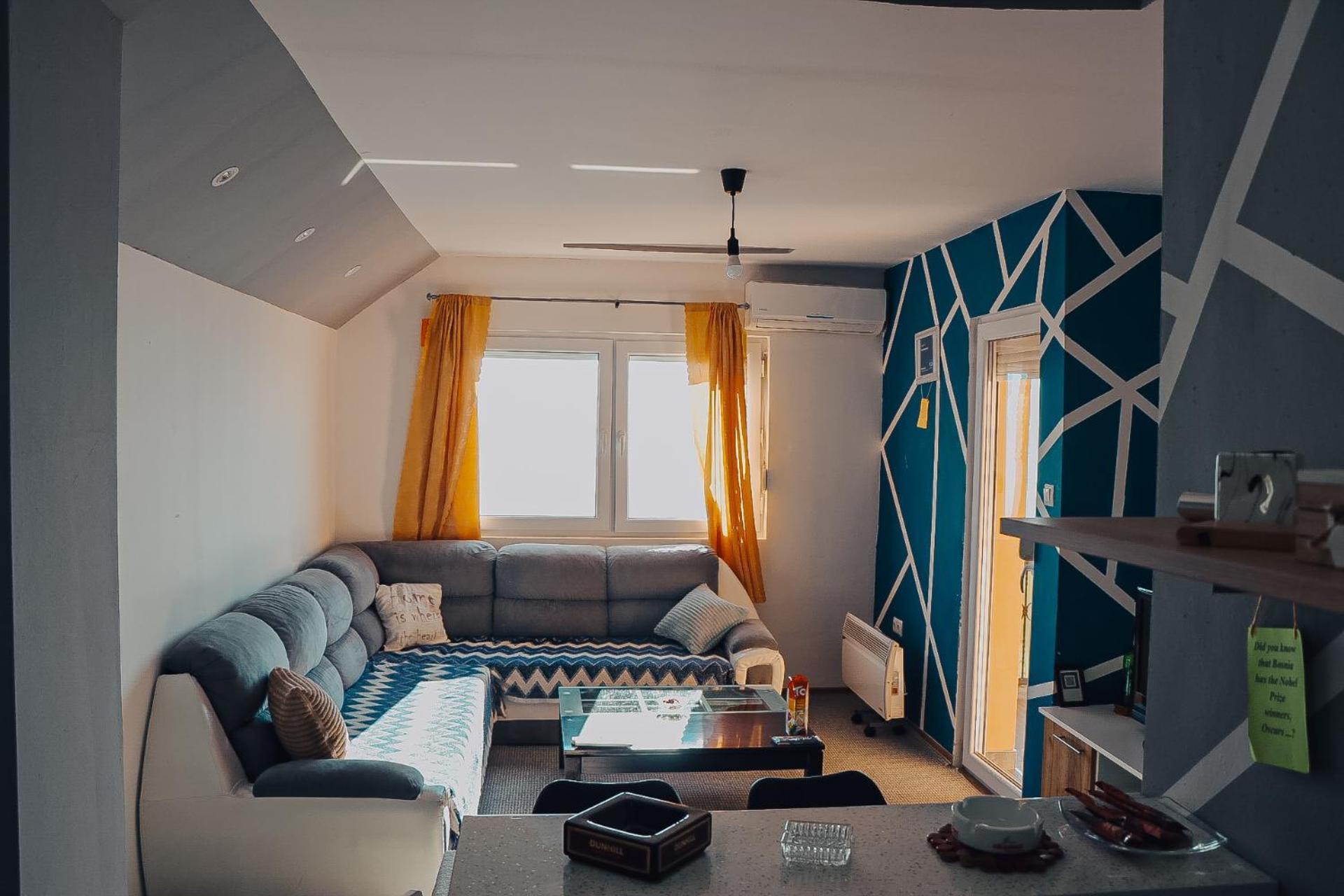 Apartment Benjo Sarajevo Bagian luar foto