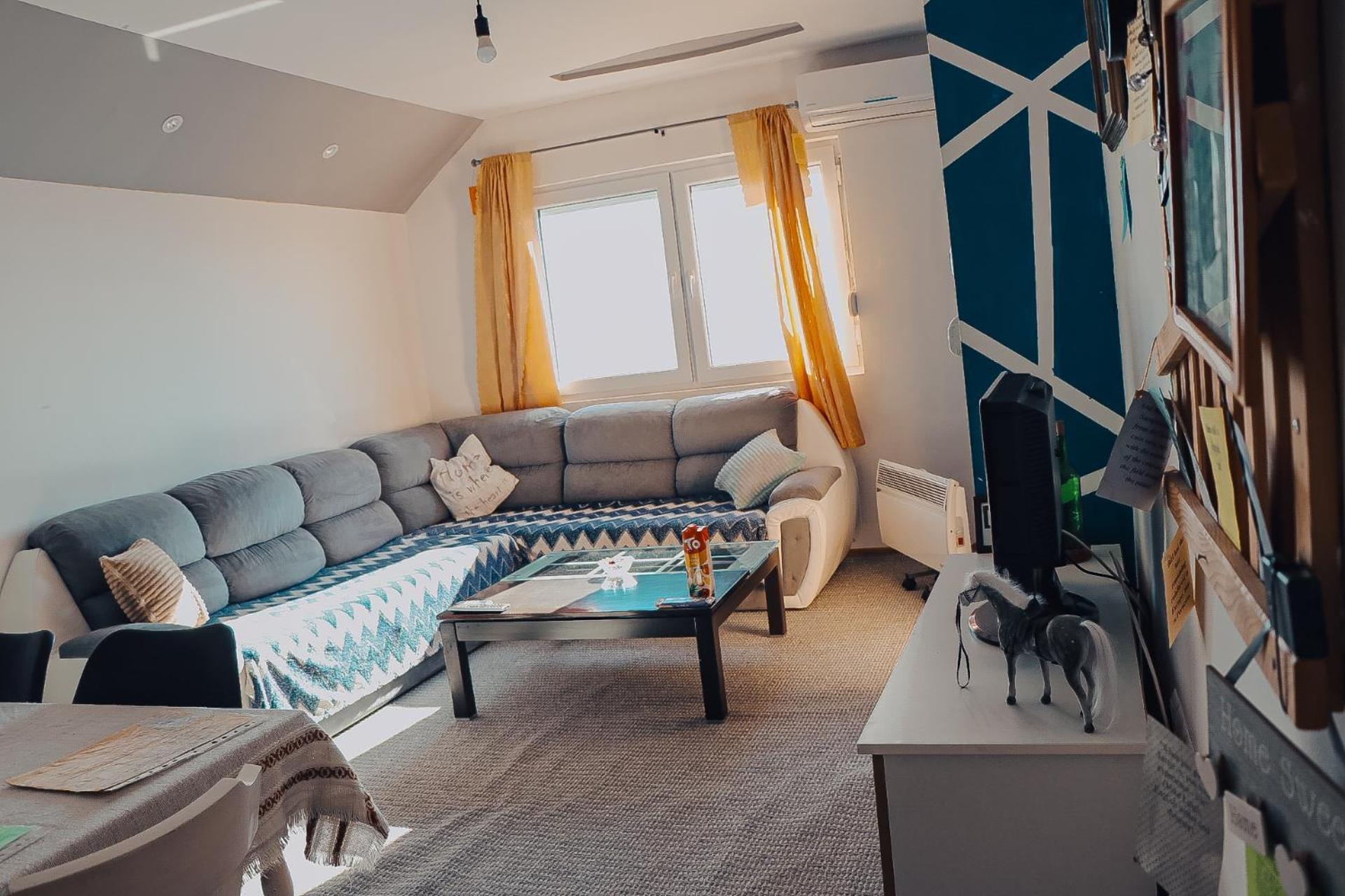 Apartment Benjo Sarajevo Bagian luar foto