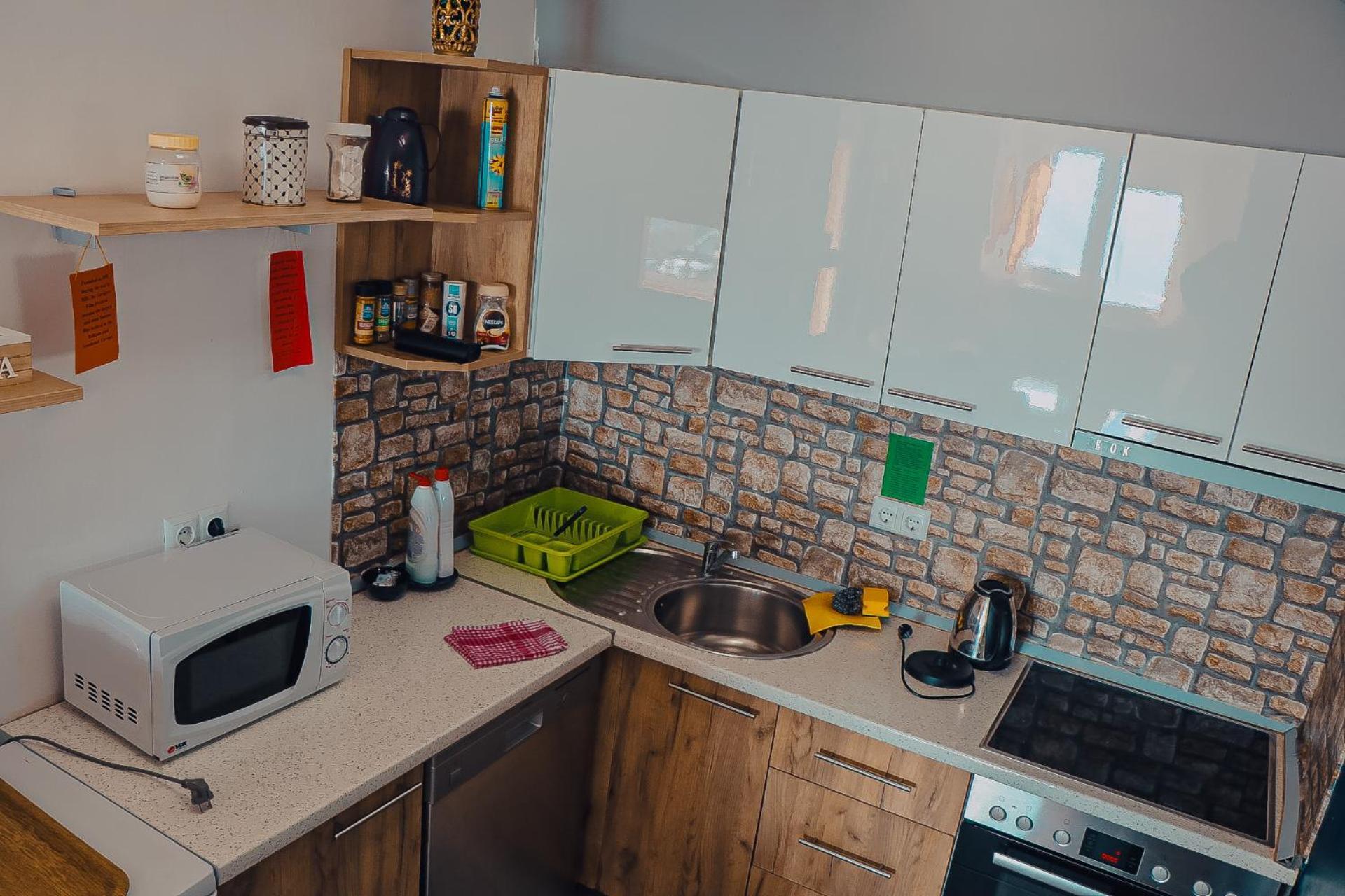 Apartment Benjo Sarajevo Bagian luar foto