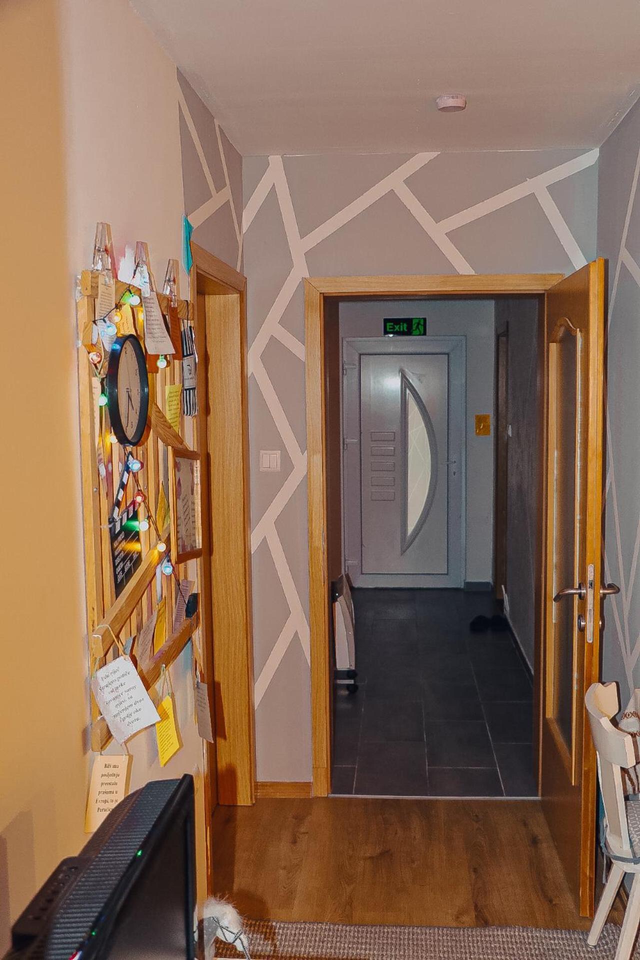 Apartment Benjo Sarajevo Bagian luar foto