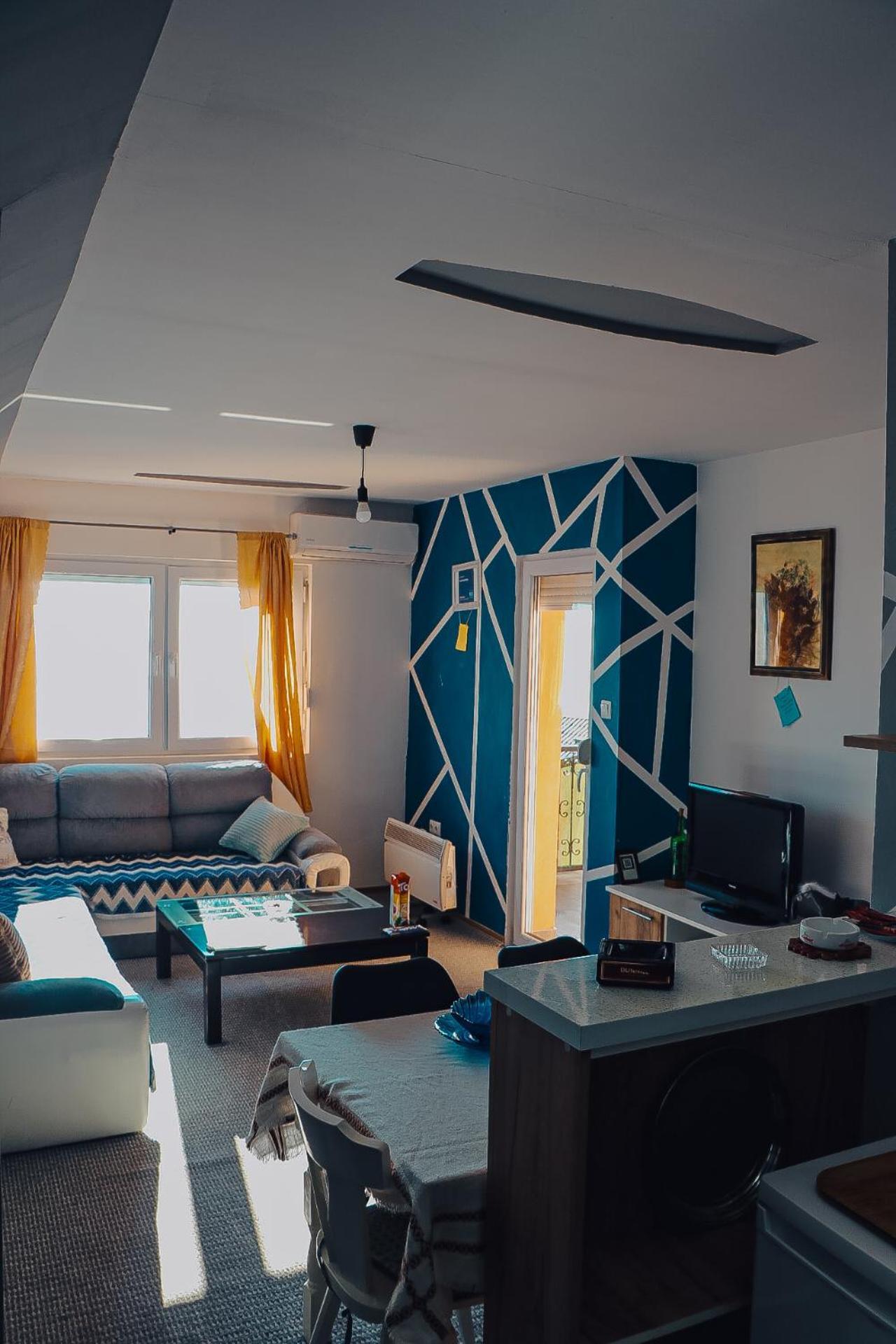 Apartment Benjo Sarajevo Bagian luar foto