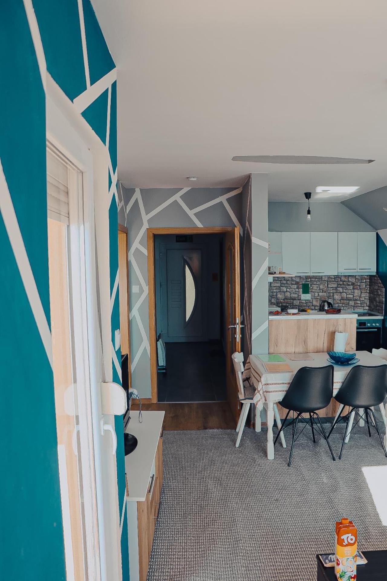 Apartment Benjo Sarajevo Bagian luar foto