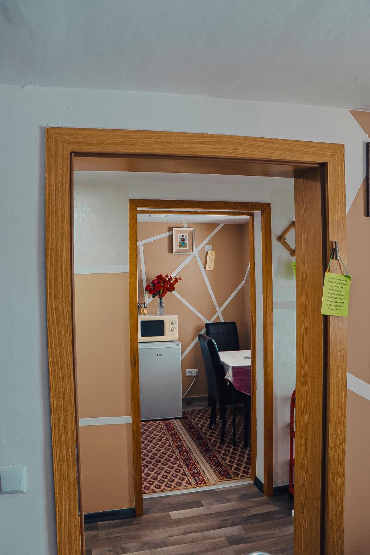 Apartment Benjo Sarajevo Bagian luar foto