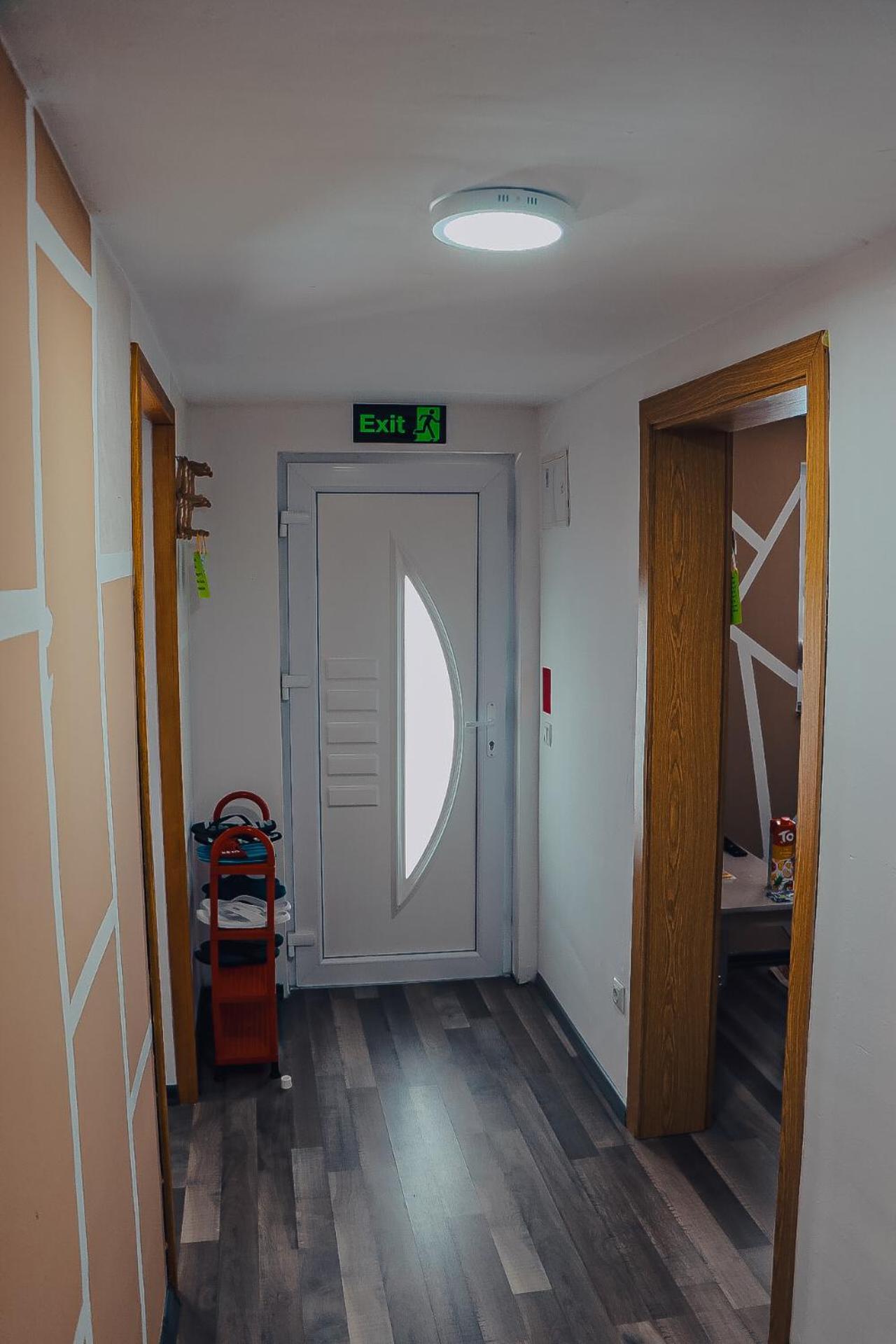 Apartment Benjo Sarajevo Bagian luar foto