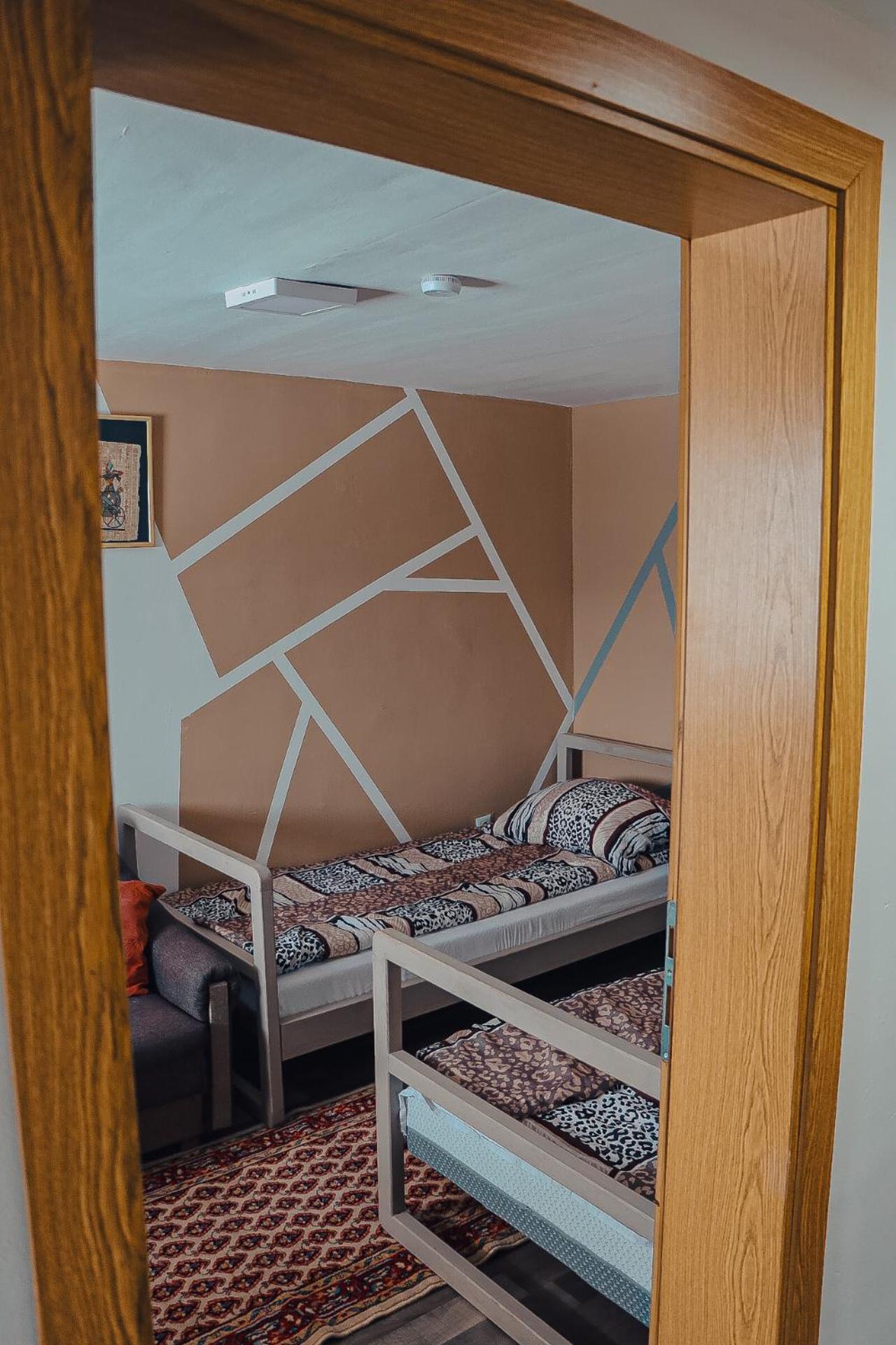 Apartment Benjo Sarajevo Bagian luar foto