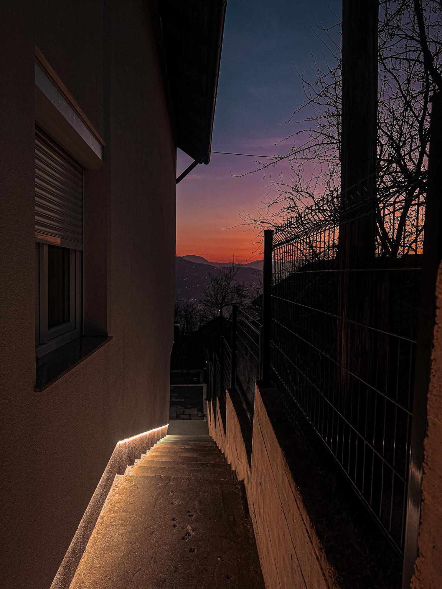Apartment Benjo Sarajevo Bagian luar foto