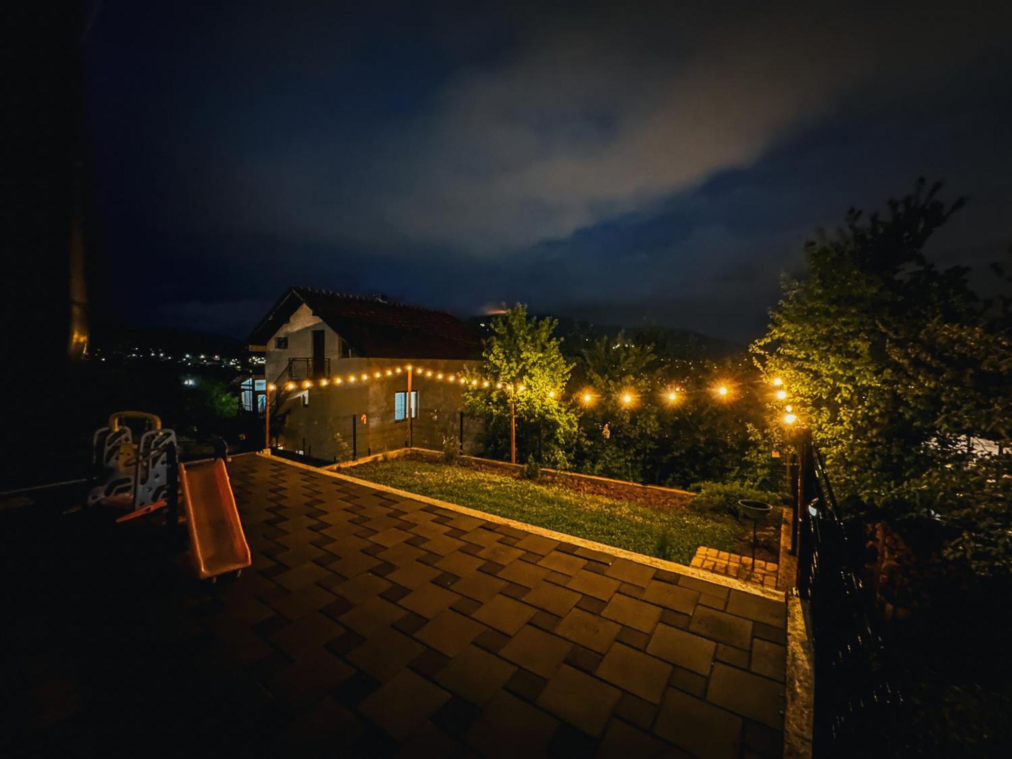 Apartment Benjo Sarajevo Bagian luar foto
