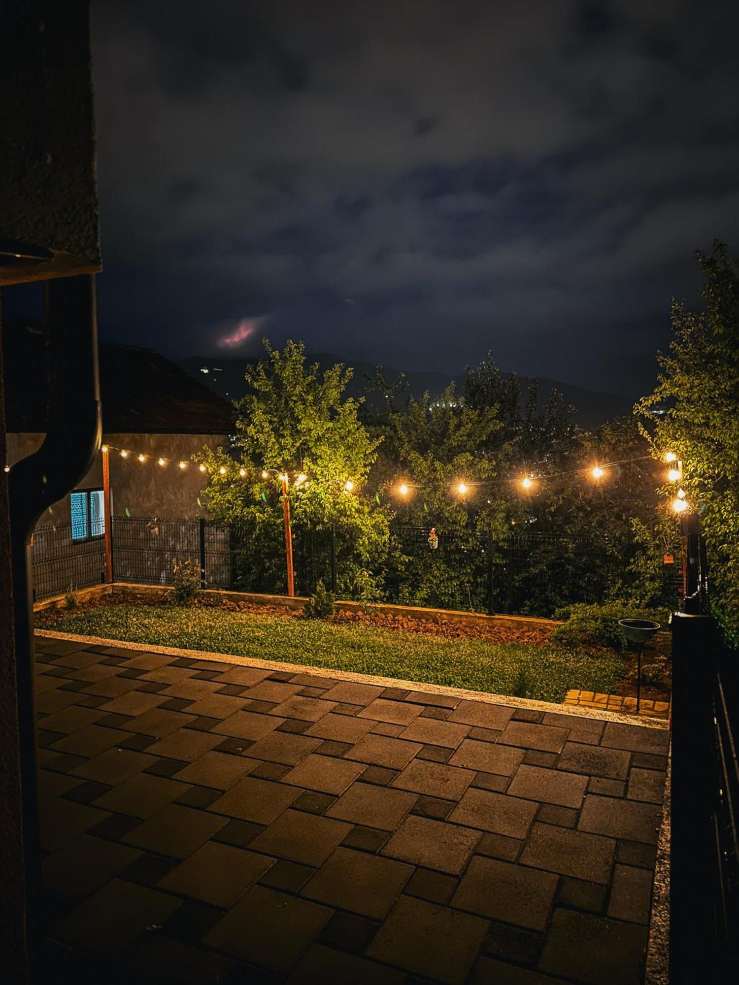 Apartment Benjo Sarajevo Bagian luar foto