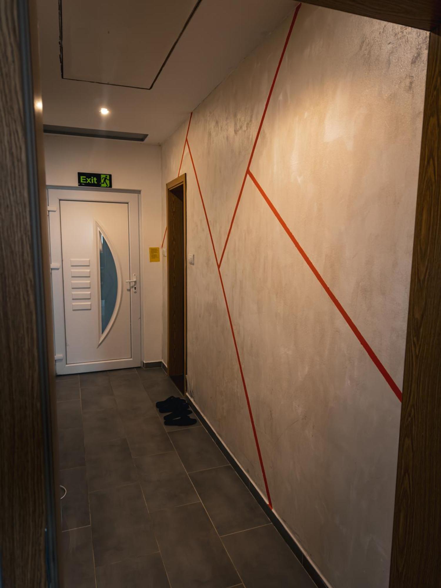 Apartment Benjo Sarajevo Bagian luar foto