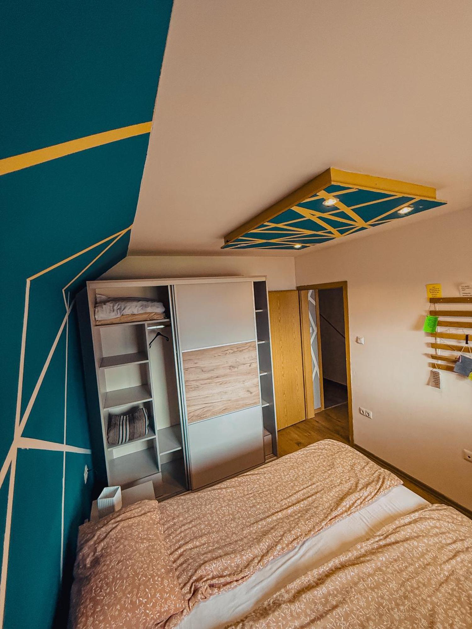 Apartment Benjo Sarajevo Bagian luar foto