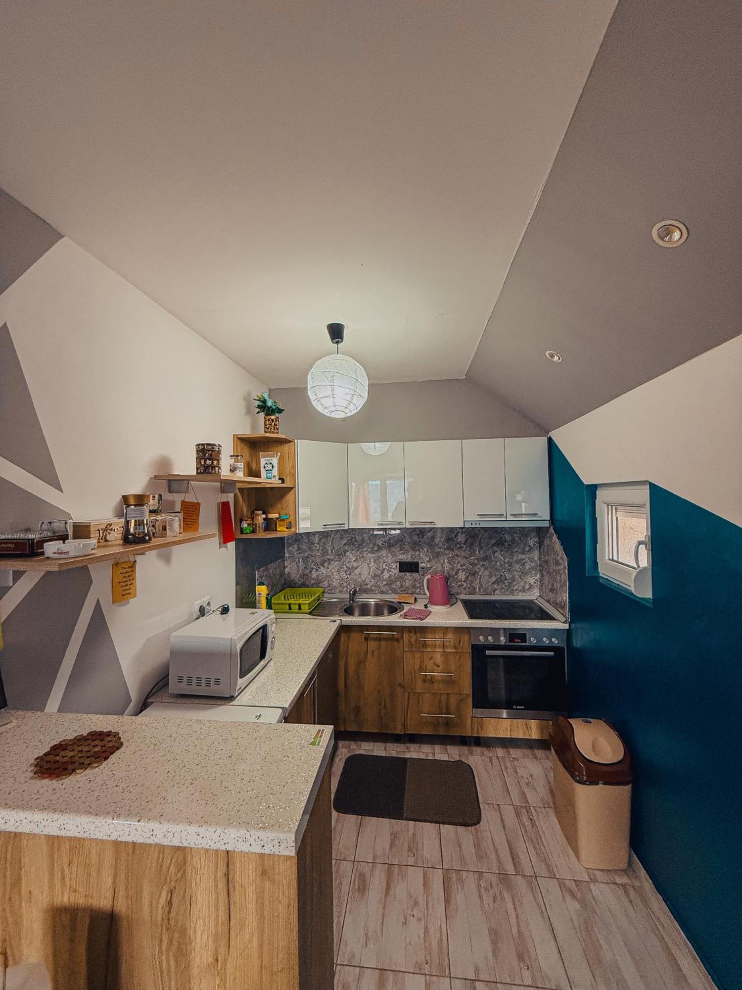 Apartment Benjo Sarajevo Bagian luar foto