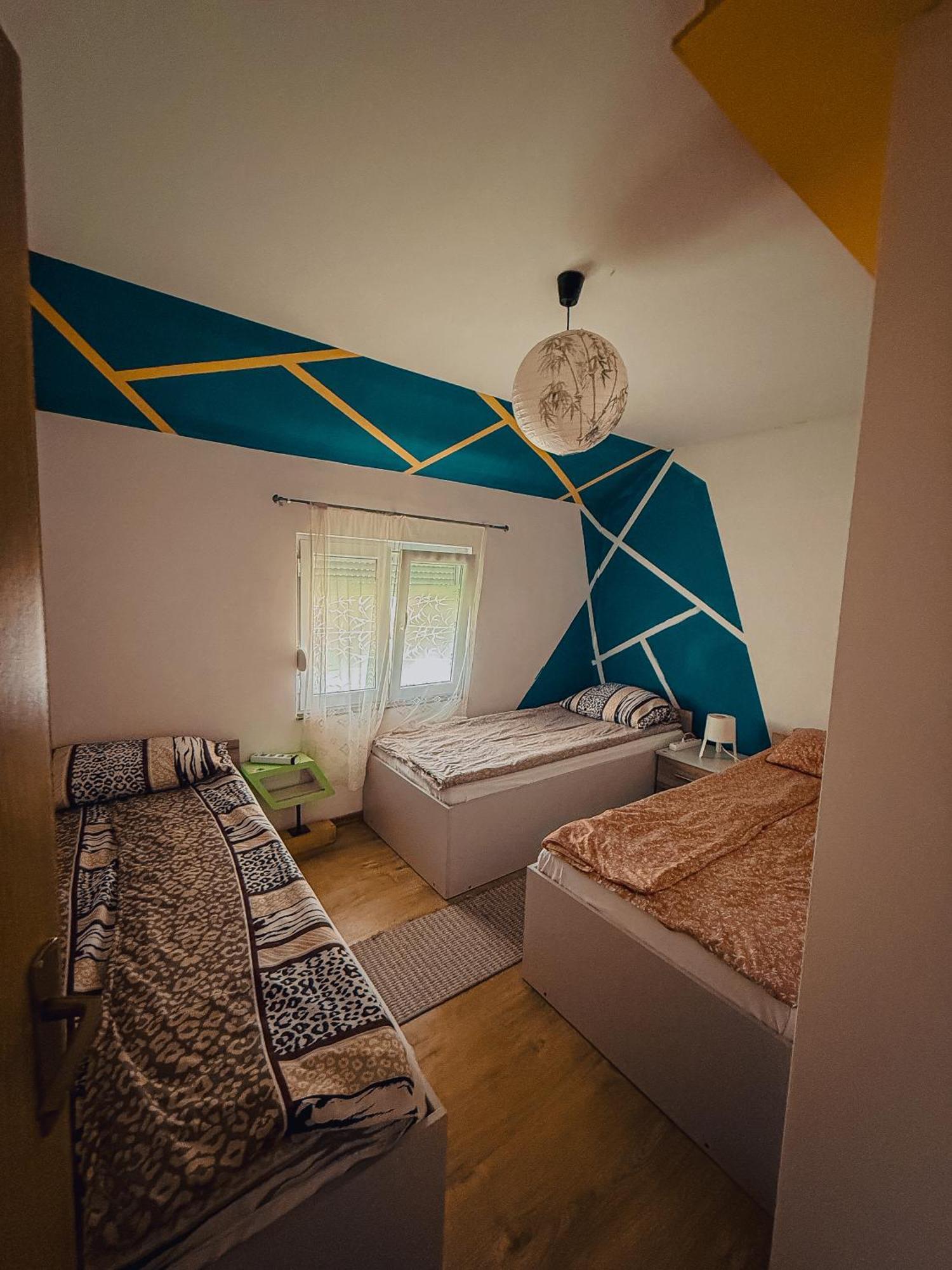 Apartment Benjo Sarajevo Bagian luar foto
