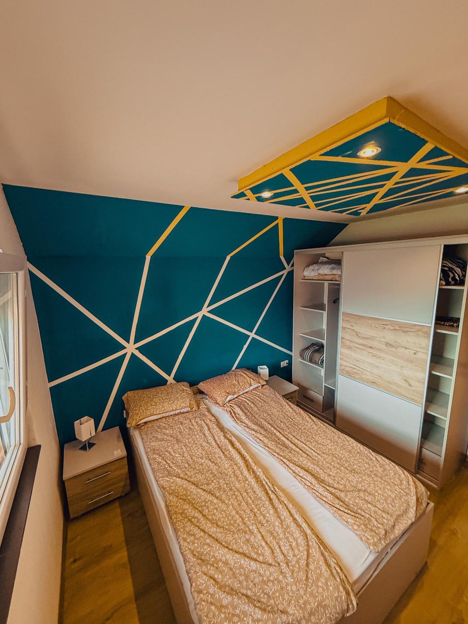 Apartment Benjo Sarajevo Bagian luar foto