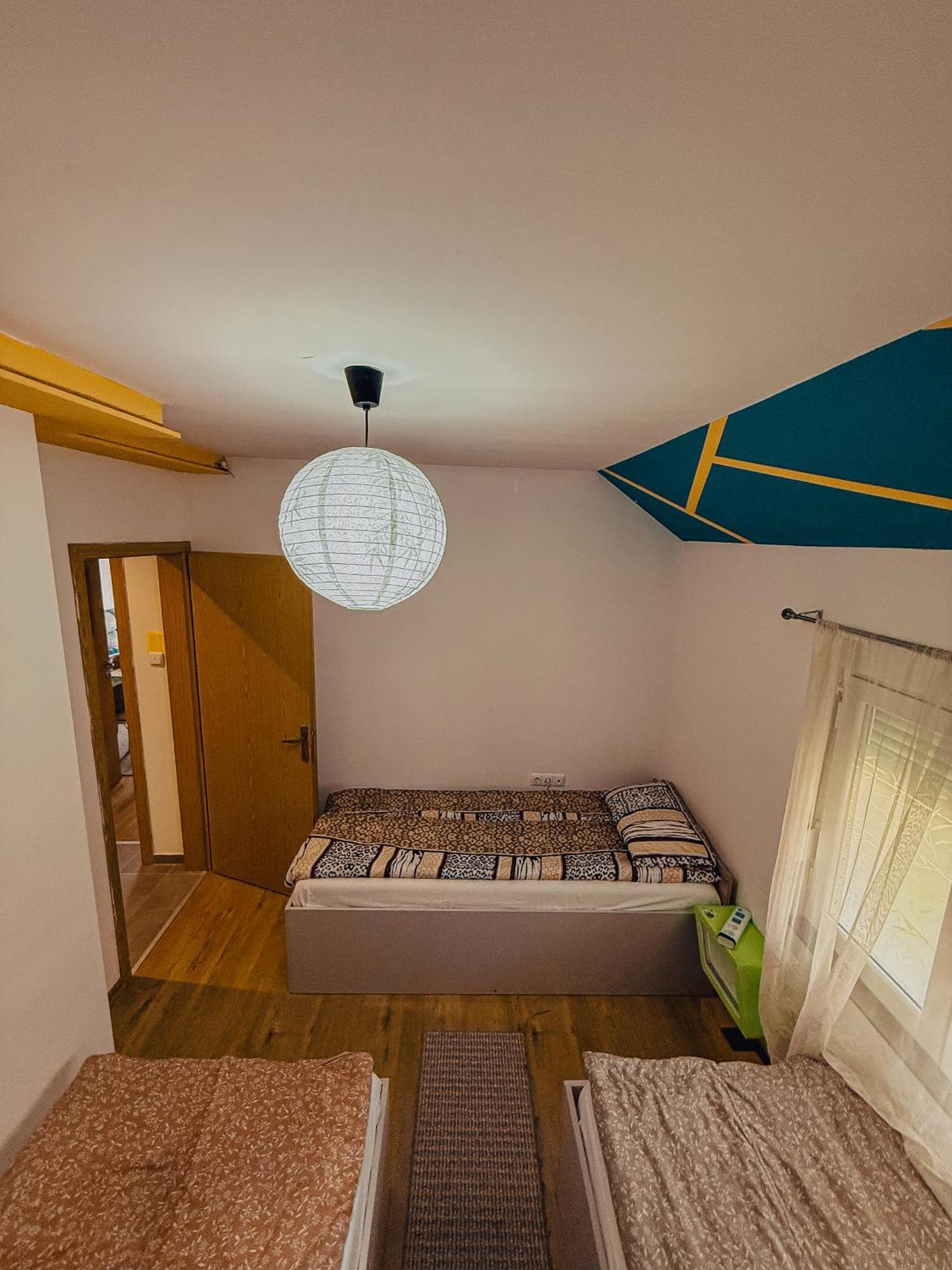Apartment Benjo Sarajevo Bagian luar foto