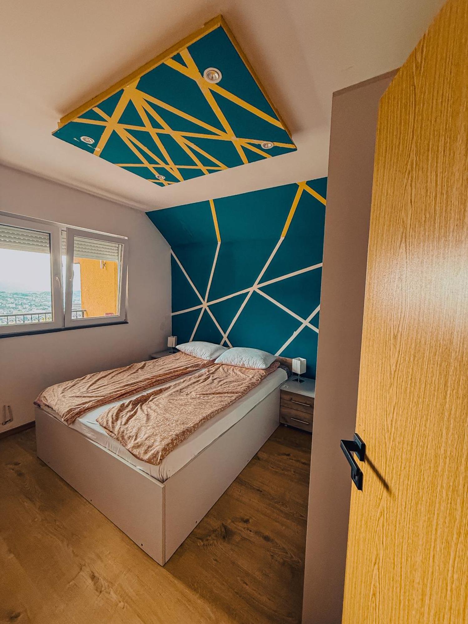 Apartment Benjo Sarajevo Bagian luar foto