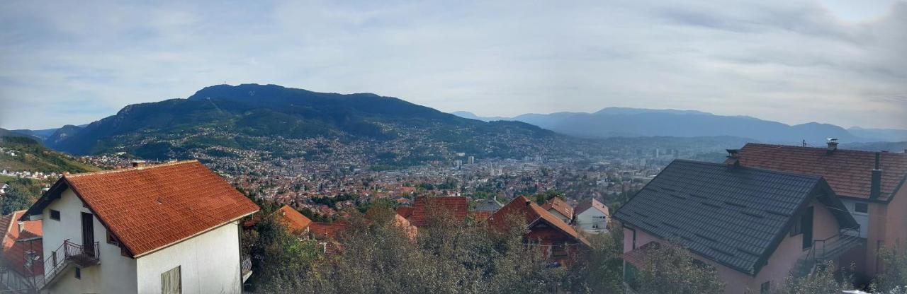 Apartment Benjo Sarajevo Bagian luar foto
