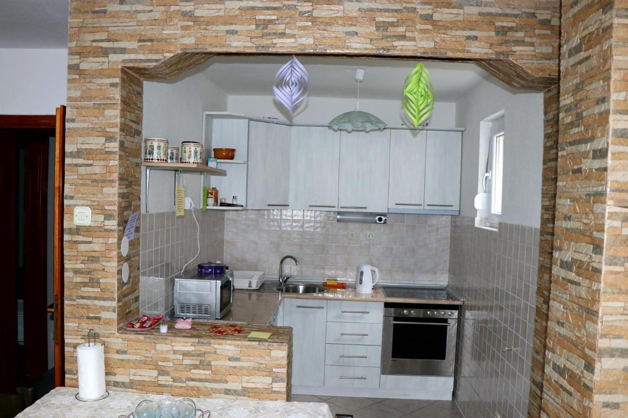Apartment Benjo Sarajevo Bagian luar foto