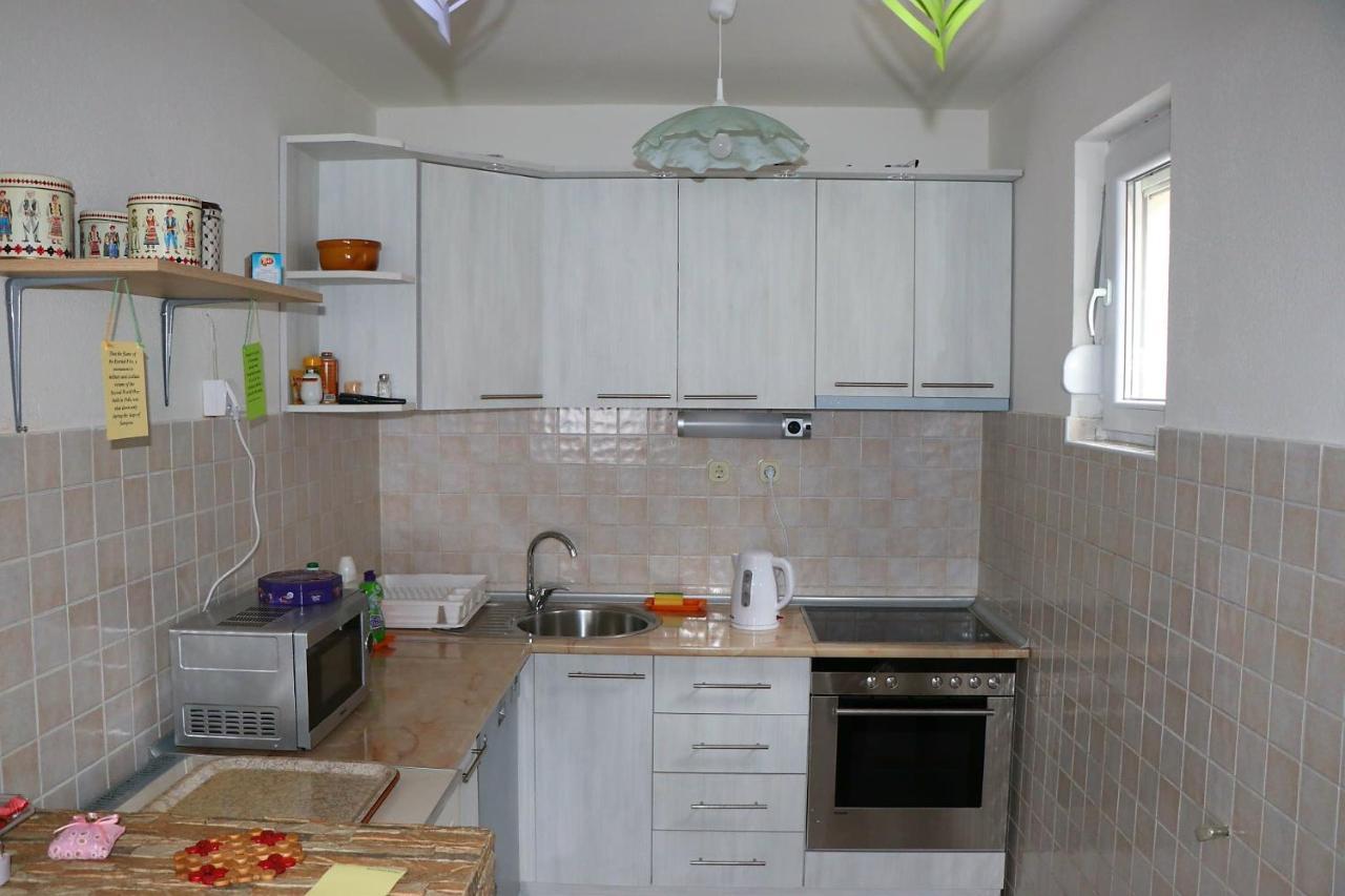 Apartment Benjo Sarajevo Bagian luar foto