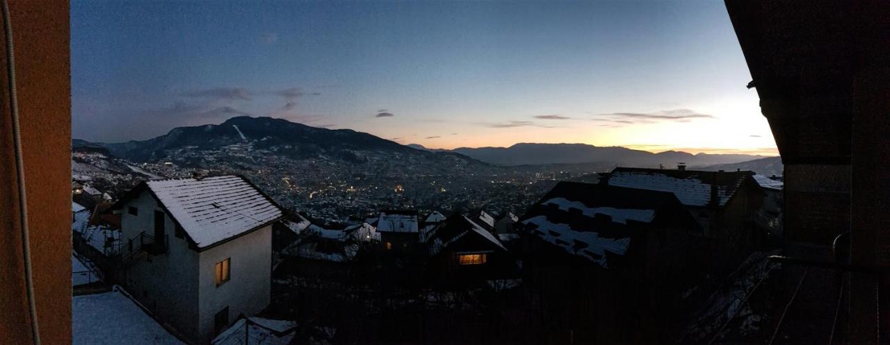Apartment Benjo Sarajevo Bagian luar foto
